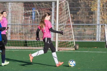 Bild 41 - wCJ VfL Pinneberg - SSV Rantzau : Ergebnis: 0:0